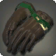 Gyukileder-Handschuhe des Handwerks