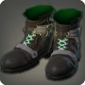 Gyukileder-Schuhe