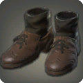 Gazellenleder-Schuhe