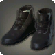 Mhigische Schuhe des Handwerks