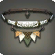 L&auml;rchen-Halsband