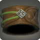 Gyukileder-Armband