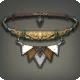 Zelkoven-Halsband