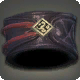 Gazellenleder-Armband