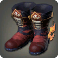 Kniestiefel des Nezha-Herrn