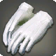 Exklusive Butler-Handschuhe