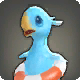 Schiffbr&uuml;chiges Chocobo-K&uuml;ken