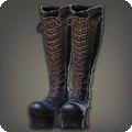 Schwarzherz-Stiefel