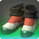 Skalla-Schuhe des Schurken