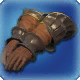 Ivalisische F&uuml;silier-Handschuhe
