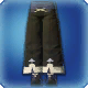 Ivalisische Budoka-Tsutsu-Hakama