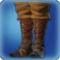 Ivalisische Sterndeuter-Stiefel