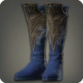 Smaragd-Karfunkel-Stiefel