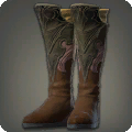 Topas-Karfunkel-Stiefel