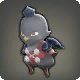 Tengu-Puppe
