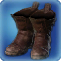 Modifizierte Bergbauk&ouml;nigs-Arbeitsstiefel