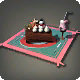 Exklusives Sternenlichtkuchen-Set