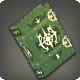 Verschlissenes Grimoire