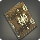 Leder-Grimoire