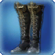 Karborund-Stiefel der Magie