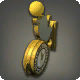 Mogry-Wand-Chronometer