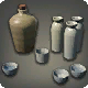 Sake-Set