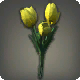 Gelbe Tulpen