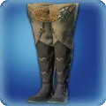 Kniestiefel des Kanoniers +1