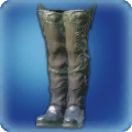 Kniestiefel des Siebten Himmels +2