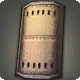 Bronzeturmschild