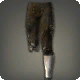 Befleckte Manderville-Hose