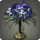 Opulente Dimensionsschloss-Vase