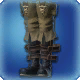Ivalisische Diebes-Stiefel