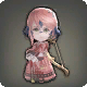 Cirina-Puppe