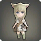 Zhloe-Puppe