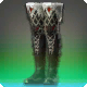Modifizierte Faultierleder-Stiefel der Magie