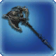 Omega-Kriegsaxt