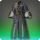 Kunstvoller Rakshasa-Haori des Schlagens