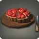 Rolanbeeren-Torte