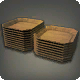 Holzbretter-Set