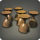 Holzkelche-Set