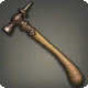 Bronze-Ziselierhammer
