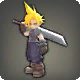 Cloud-Puppe