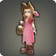 Aerith-Puppe