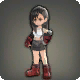 Tifa-Puppe