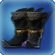 Elementar-Schuhe der Magie