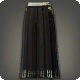 Tsutsu-Hakama des loyalen Samurai