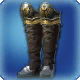 Ivalisische Stiefel des heiligen Ritters