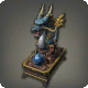 Seiryu-Statue