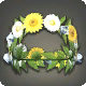 Blumenkrone